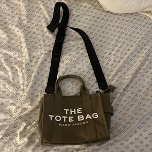 Sage Green Marc Jacobs Crossbody